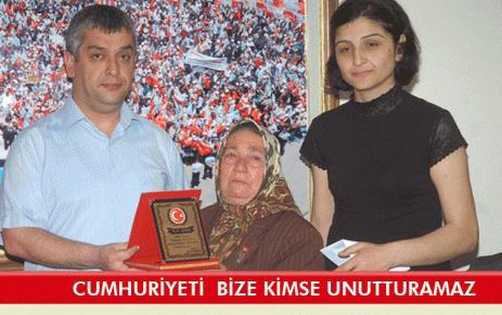 Kimse unutturamaz