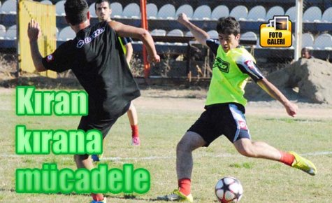 Kıran kırana mücadele