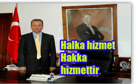 KIRIKKALE HALKI HİZMETİN EN İYİSİNE LAYIK