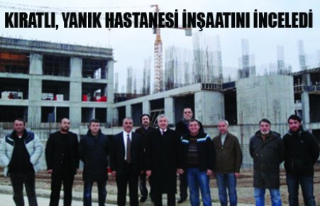 KIRIKKALE`YE BÜYÜK YATIRIM
