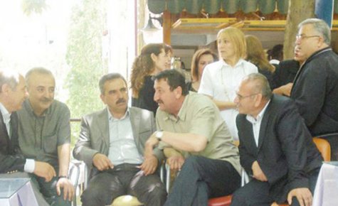 KIRIKKALE LİSESİ MEZUNLARI BULUŞTU