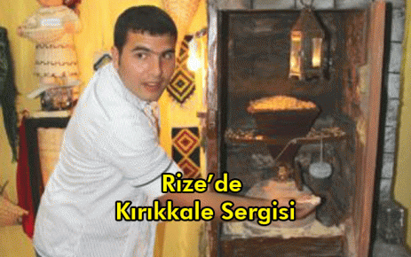 Kırıkkale Sergisi