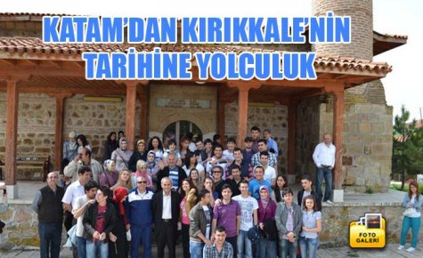  KIRIKKALE?NİN TARİHİNE YOLCULUK