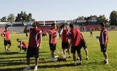 KIRIKKALESPOR 2011-2012 SEZONUNU AÇTI