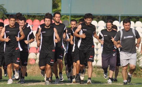 KIRIKKALESPOR SAĞLIK KONTROLÜNDEN GEÇECEK 