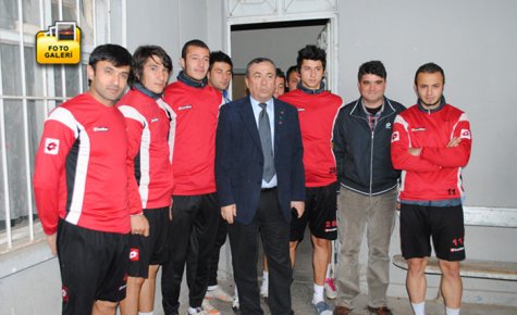 KIRIKKALESPOR?A MKE DESTEĞİ