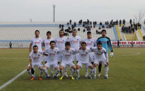 Kırıkkalespor`da umutlar tükeniyor