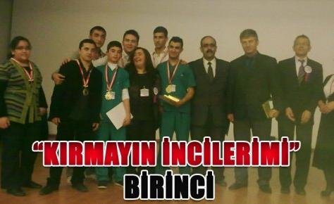 ?KIRMAYIN İNCİLERİMİ? BİRİNCİ