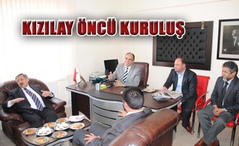 KIZILAY ÖNCÜ KURULUŞ