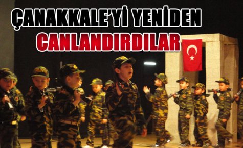 KIZILIRMAK?TA ŞEHİTLERİ ANMA ETKİNLİĞİ