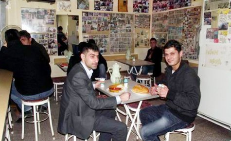 KÖFTECİNİN RESİM MERAKI 