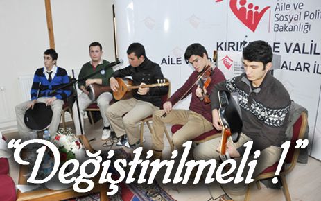 Kolat, sınav mevzuatı değiştirilmeli