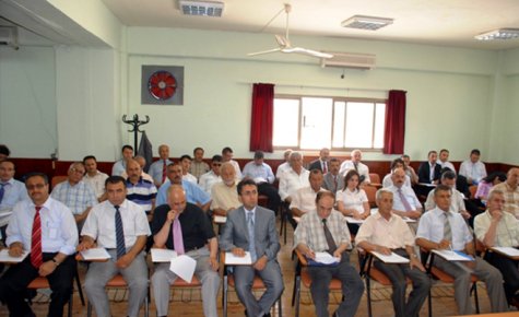 Konseyler toplanıyor