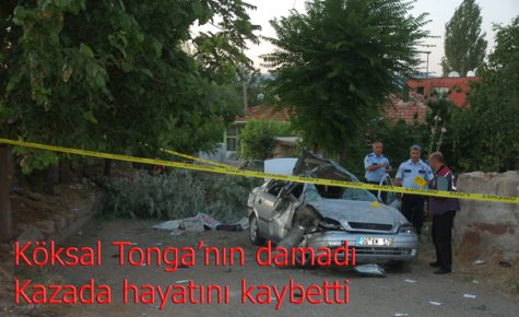 KORKUNÇ KAZA 