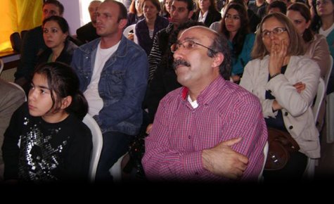 KÖY ENSTİTÜLERİNİN KURULUŞUNU KUTLADILAR