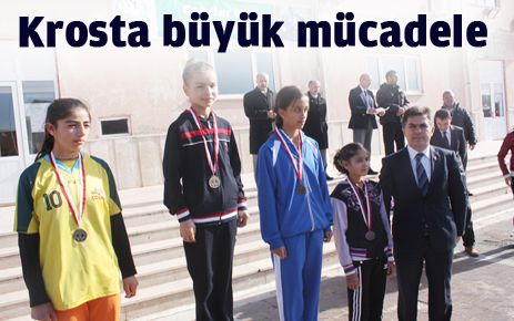 Kros?ta büyük mücadele