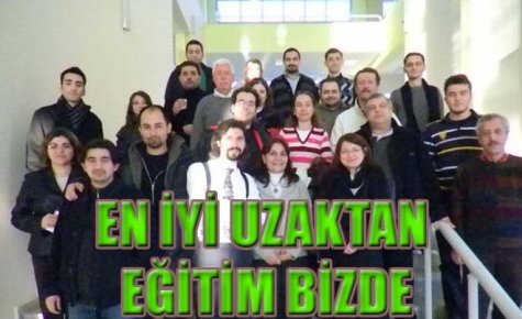 KÜ EN İYİ UZAKTAN EĞİTİME SAHİP