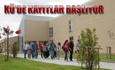 KÜ?DE KAYITLAR BAŞLIYOR