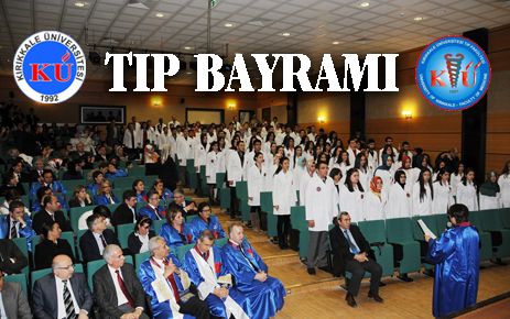 KÜ?de Tıp Bayramı kutlandı