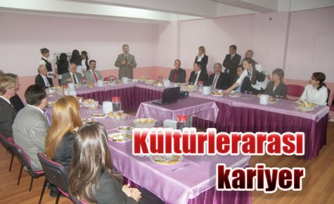 Kültürlerarası kariyer