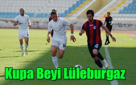 Kupa Beyi Lüleburgaz