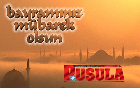 Kurban Bayramınız mübarek olsun