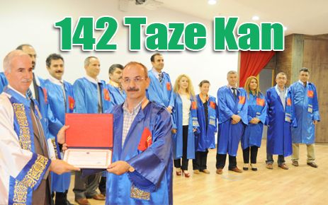 KÜ?ye 142 taze kan