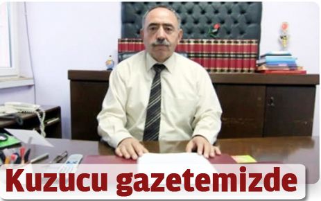 Kuzucu gazetemizde