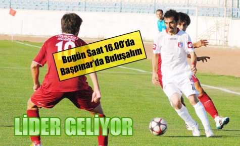 LİDER GELİYOR