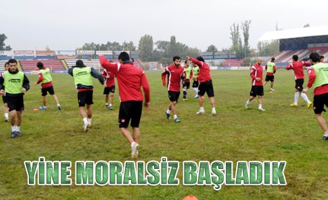 LİDERE HAZIRLIKLAR MORALSİZ BAŞLADI