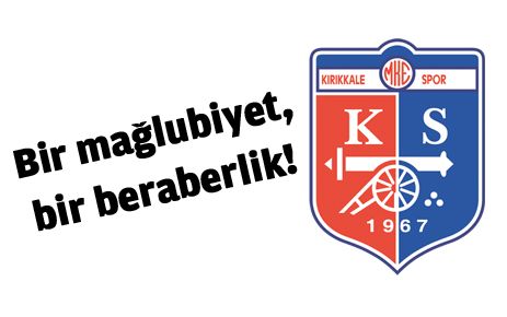 Mağlubiyet ve beraberlik