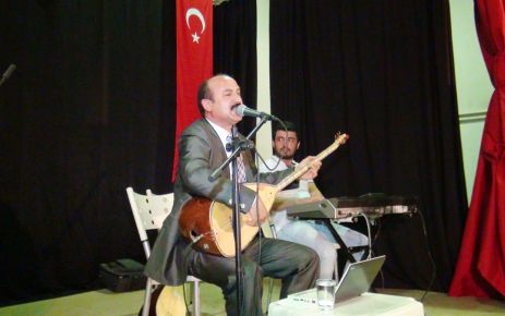 Mahkumlara moral gecesi