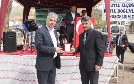 Mahmutlar?da Kutlu Doğum etkinliği 