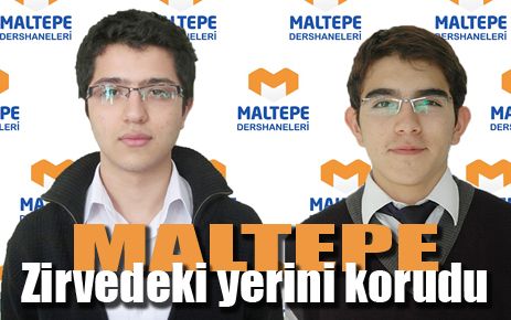 Maltepe zirvedeki yerini korudu