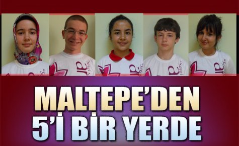 MALTEPE?DEN 5?İ BİR YERDE
