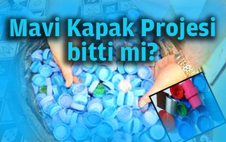 Mavi kapak projesi bitti mi?