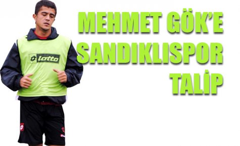 MEHMET GÖK?E SANDIK KANCASI