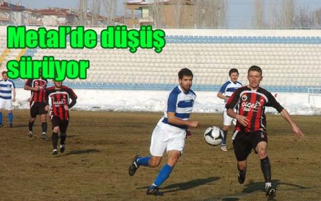  Metal?de düşüş sürüyor