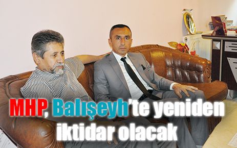 MHP Balışeyh?te yeniden iktidar olacak
