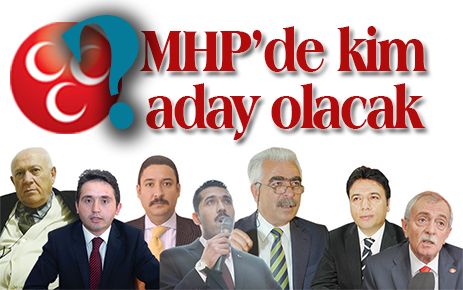 MHP?nin adayı kim olacak?