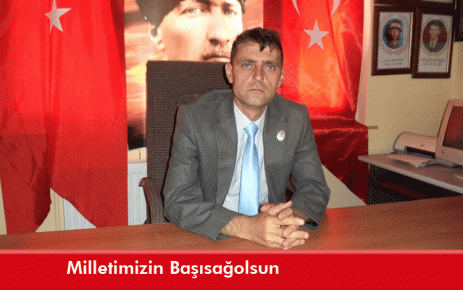 Milletimizin Başısağolsun