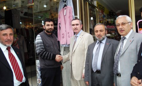 MİLLİ GÖRÜŞ GELİYOR