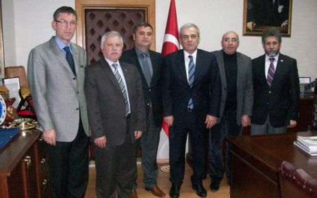 MKE Genel Müdürü Kırıkkaleli olsun