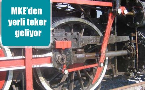 MKE?den yerli teker geliyor