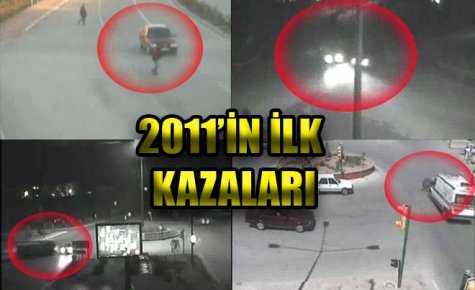 MOBESE?DEN 2011?İN İLGİNÇ KAZALARI