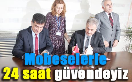 MOBESE?lerle 24 saat güvendeyiz