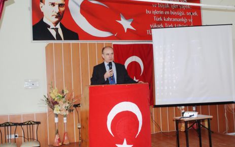Modern tarım semineri 