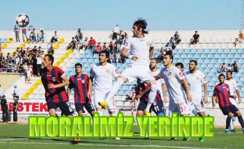 MORALİMİZ YERİNDE