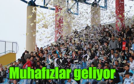 Muhafızlar geliyor