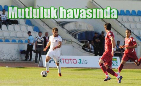 Mutluluk havasında